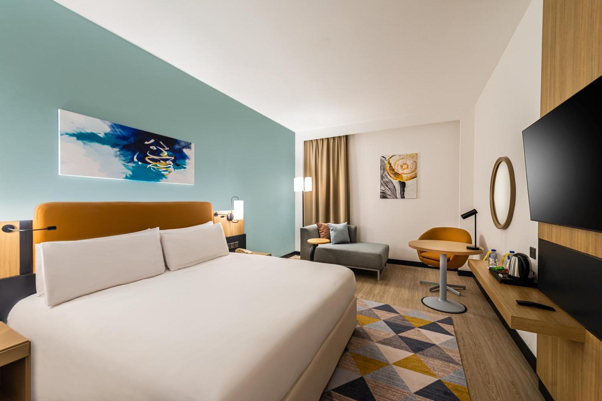 Al Qasr By Ihg Hotel 4*