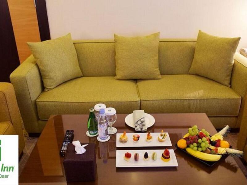 Al Qasr By Ihg 4* Riyadh