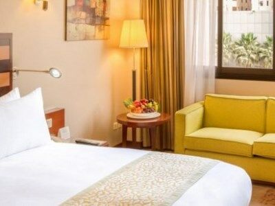 Hotel Al Qasr By Ihg Riyadh